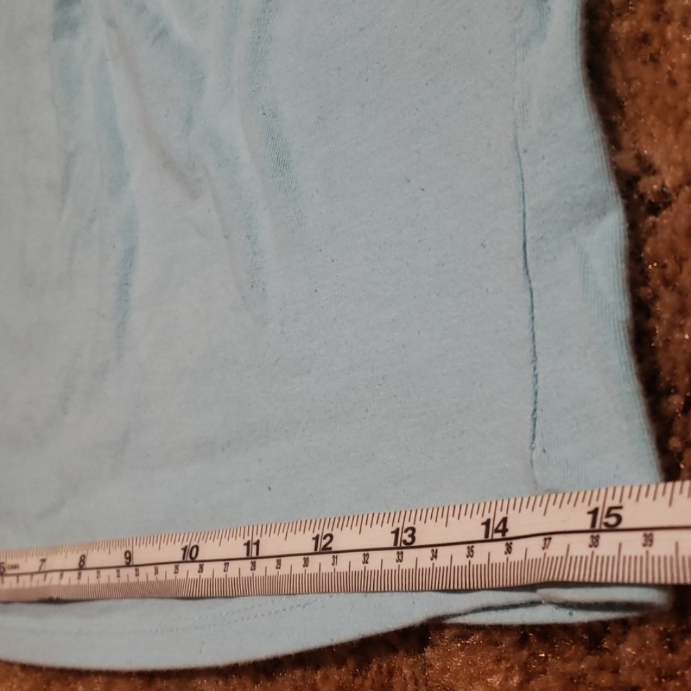 Baby Blue Tank / Cami - Picture 7 of 8